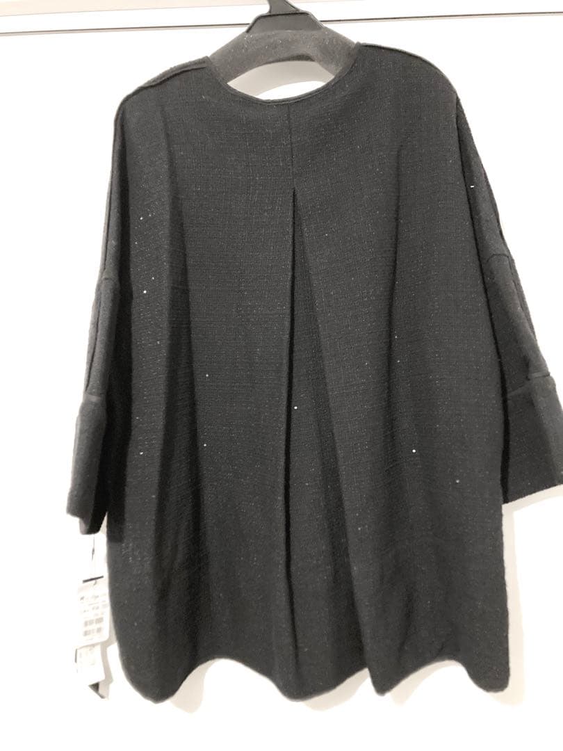 週末最終価格！新品未使用　ヤマダヤ　Aga BLACK ジャケット