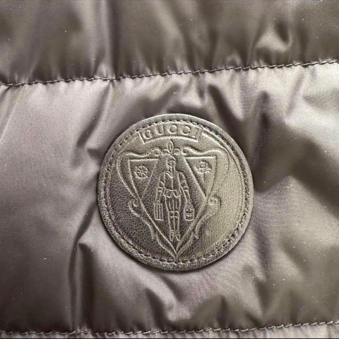 美品　グッチ　ダウンベスト　ベスト　メンズ　レディース　ユニセックス