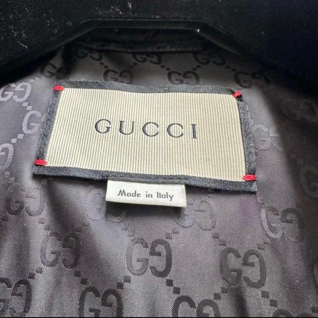 美品　グッチ　ダウンベスト　ベスト　メンズ　レディース　ユニセックス