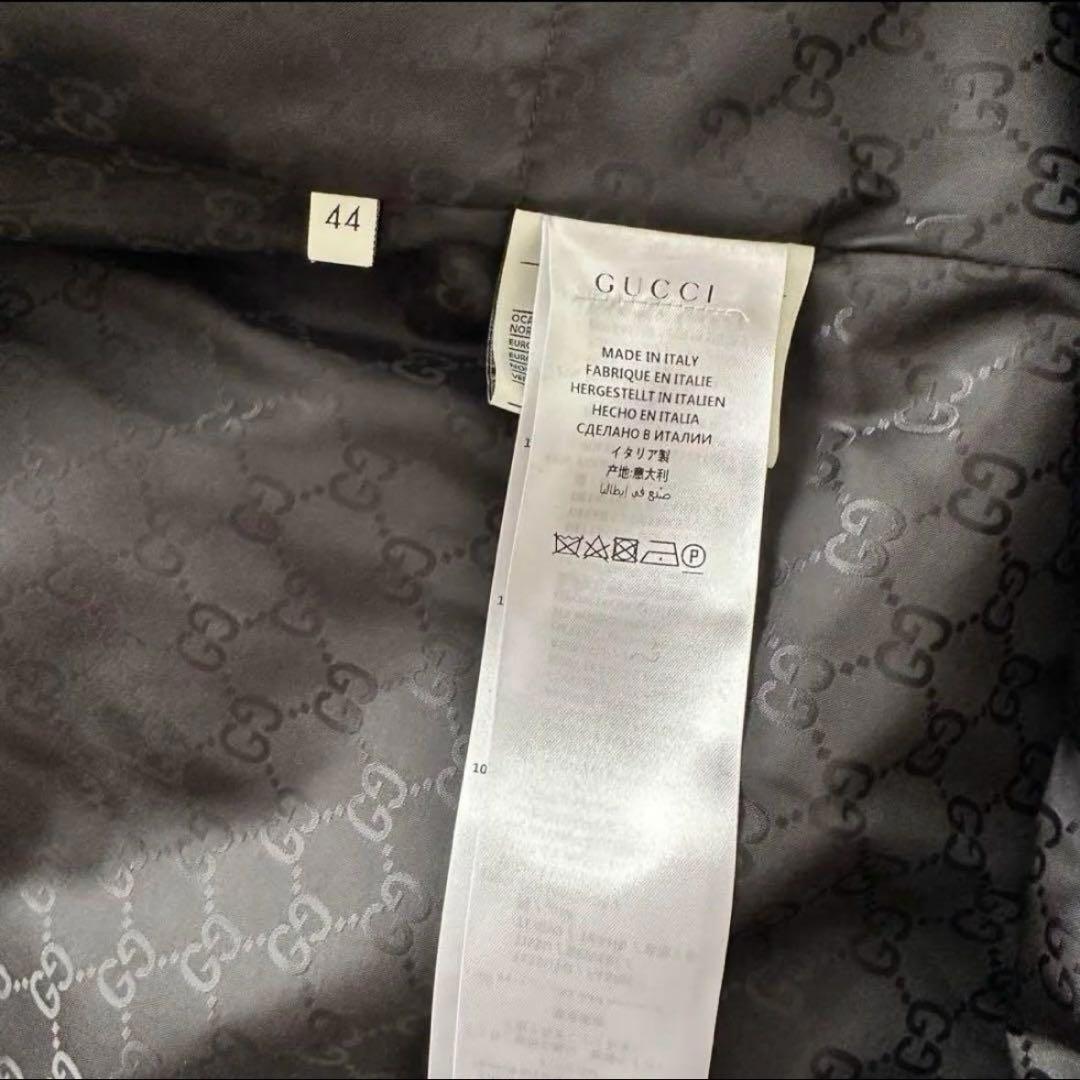 美品　グッチ　ダウンベスト　ベスト　メンズ　レディース　ユニセックス