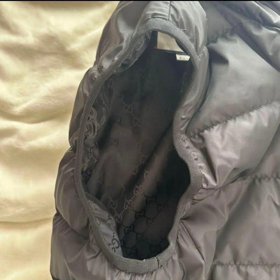美品　グッチ　ダウンベスト　ベスト　メンズ　レディース　ユニセックス