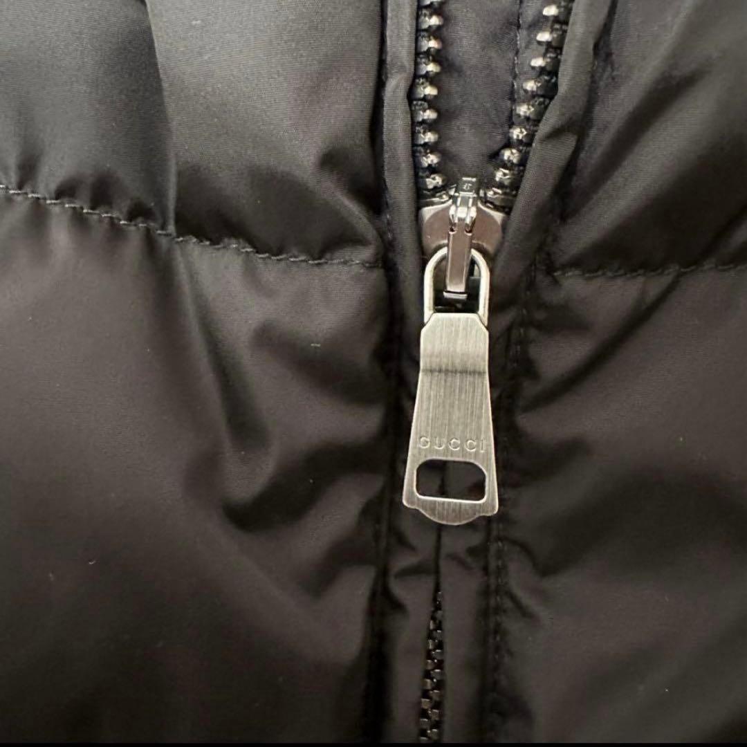 美品　グッチ　ダウンベスト　ベスト　メンズ　レディース　ユニセックス