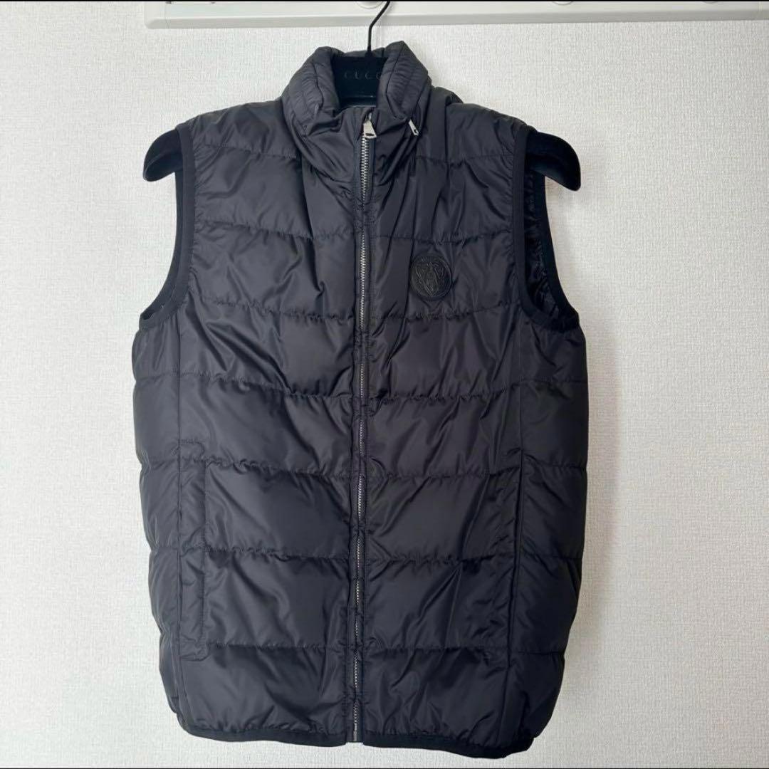 美品　グッチ　ダウンベスト　ベスト　メンズ　レディース　ユニセックス