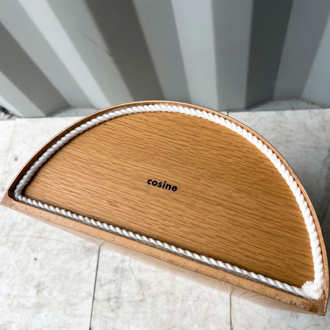 送料無料！cosine フィオレット おしゃれインテリアダストボックス ゴミ箱