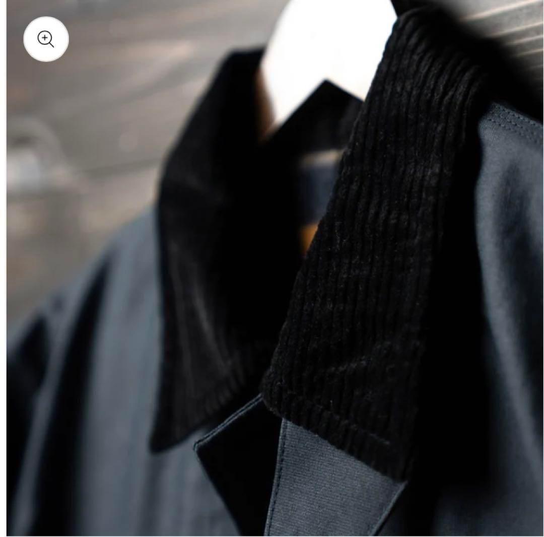 ヒ*キ様 PABLO VINCI Oiled chino coveralls M