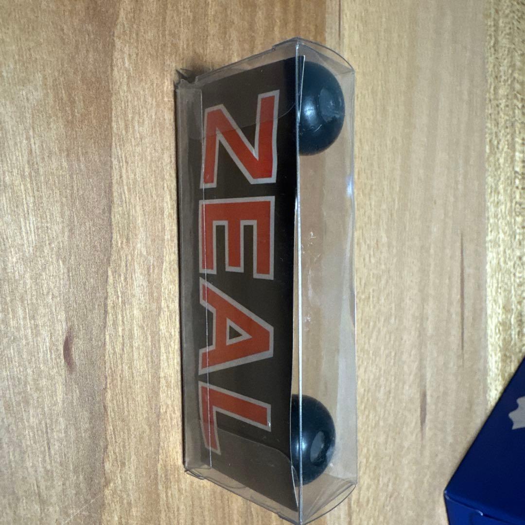 ZEAL パワーアップハンドル