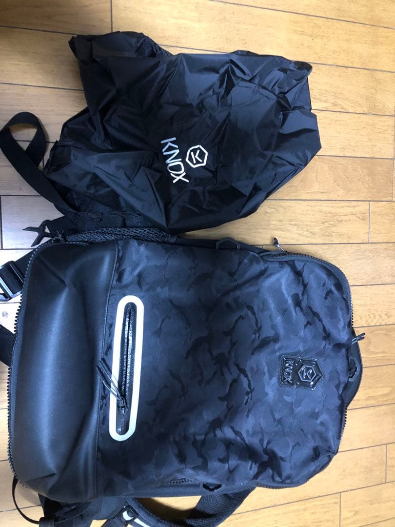 【定価¥28,000】KNOX EDA バックパック