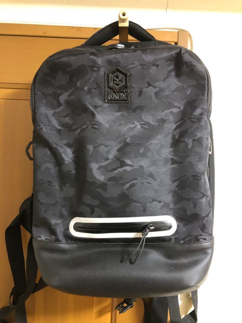 【定価¥28,000】KNOX EDA バックパック