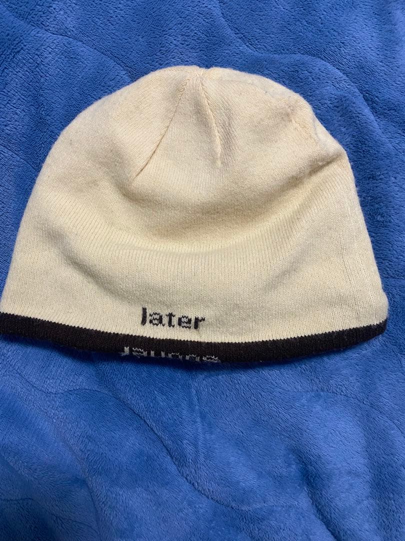 sol soonerorlater バレンタイン限定 ビーニー