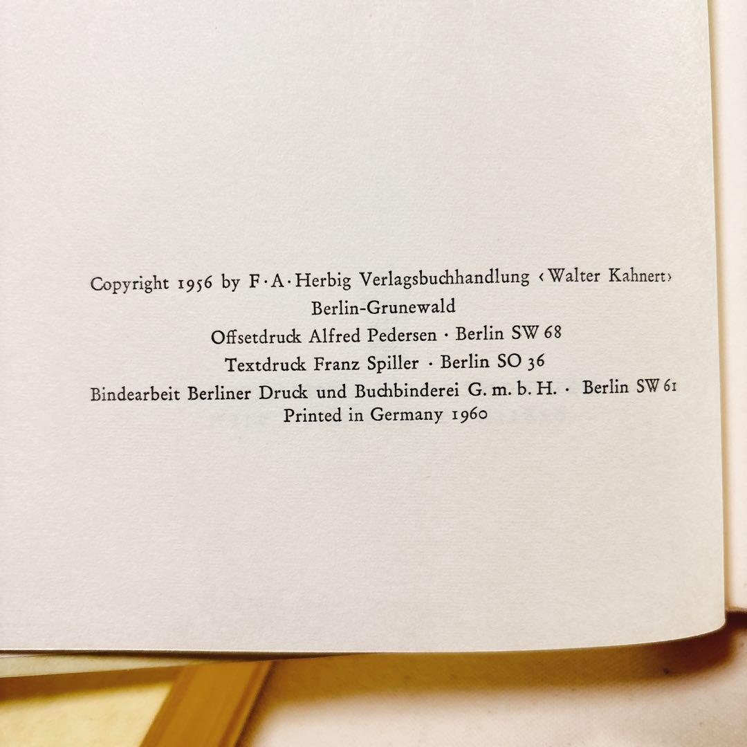 美しい植物画 Elsa Felsko 植物図鑑2冊 Blumen 洋書 すずらん