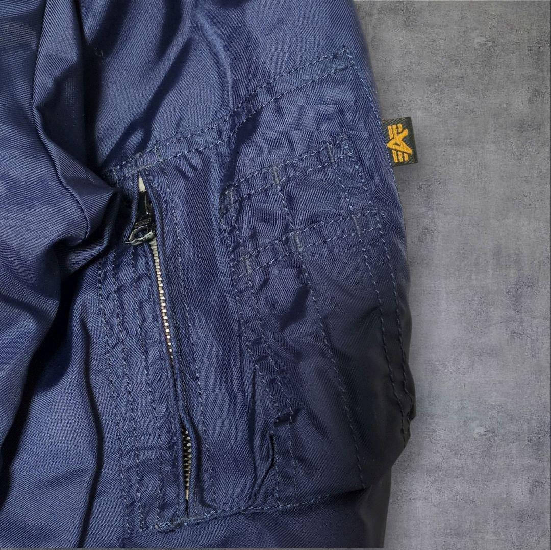 アルファインダストリーズ CWU-45/P フライトジャケット XL 希少サイズ