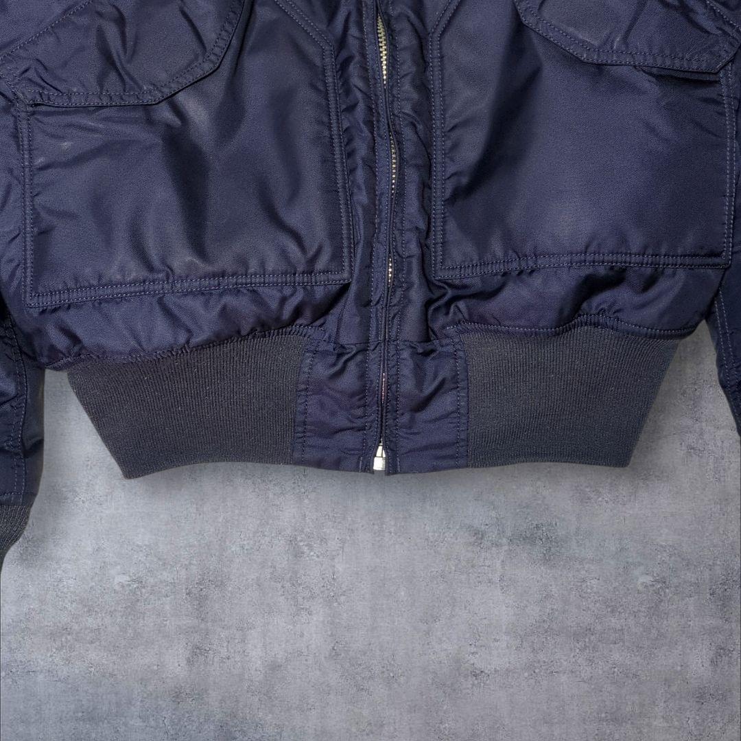 アルファインダストリーズ CWU-45/P フライトジャケット XL 希少サイズ