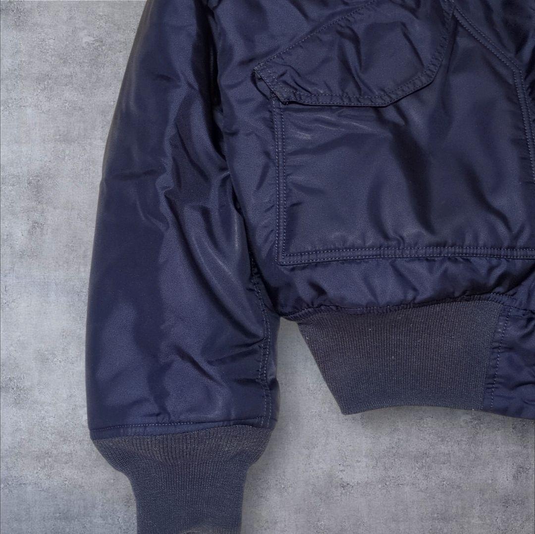 アルファインダストリーズ CWU-45/P フライトジャケット XL 希少サイズ