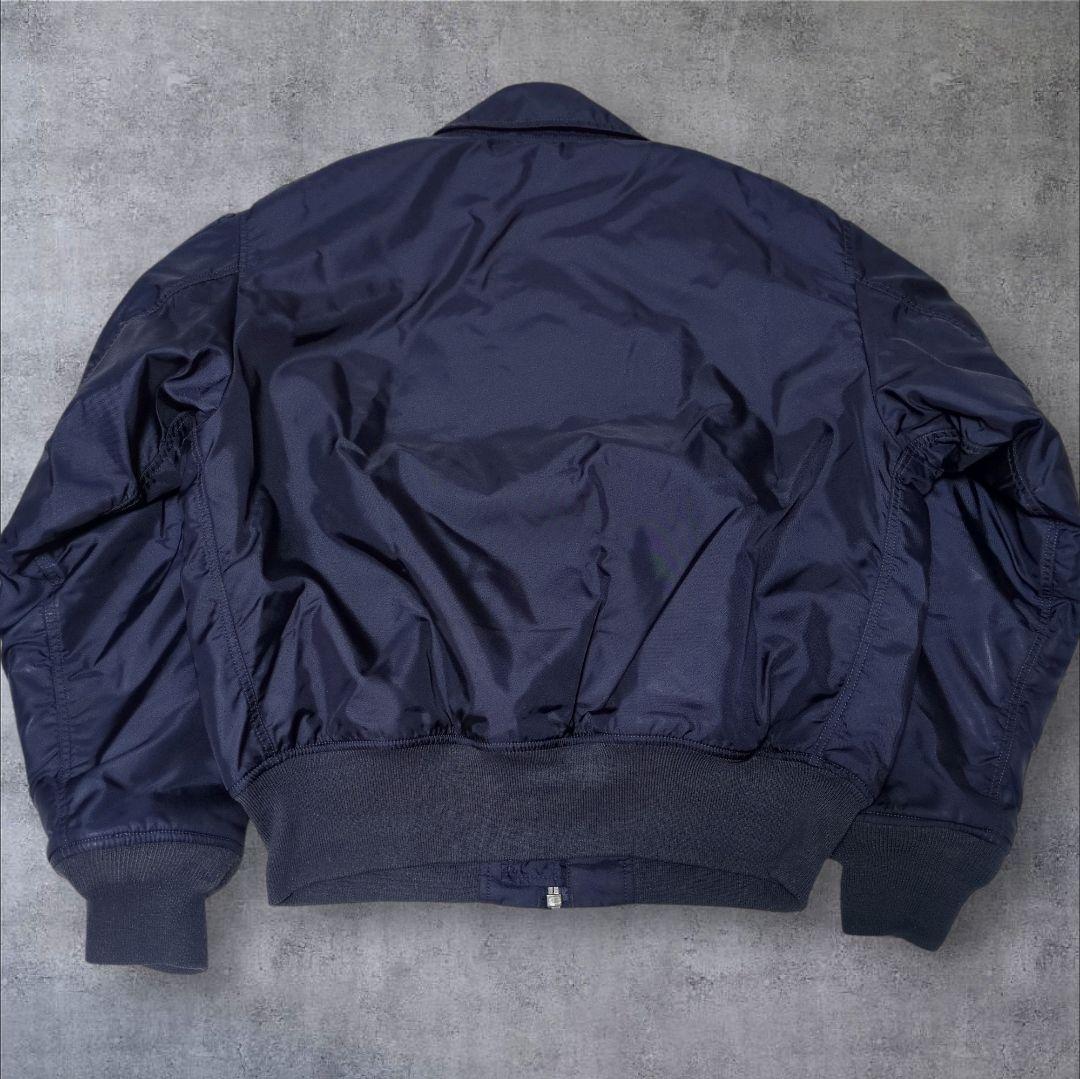 アルファインダストリーズ CWU-45/P フライトジャケット XL 希少サイズ