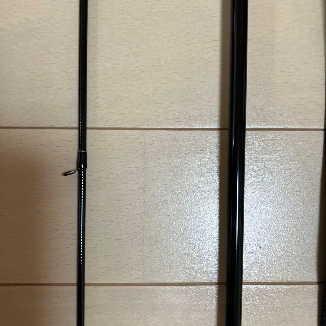 ヤマガブランクスエギングロッドカリスタ72L / TF(タクティカルフィネス)