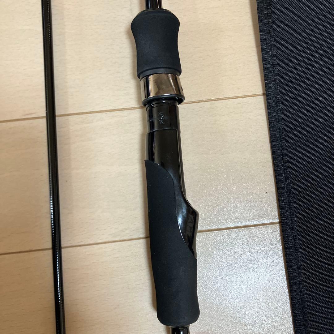 ヤマガブランクスエギングロッドカリスタ72L / TF(タクティカルフィネス)