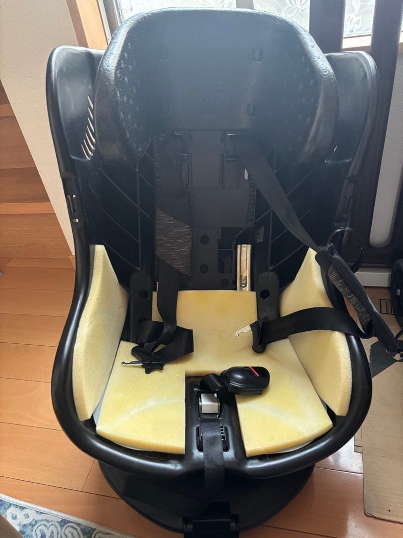 SmartAngelチャイルドシート ターンレジェ　FIX-ST