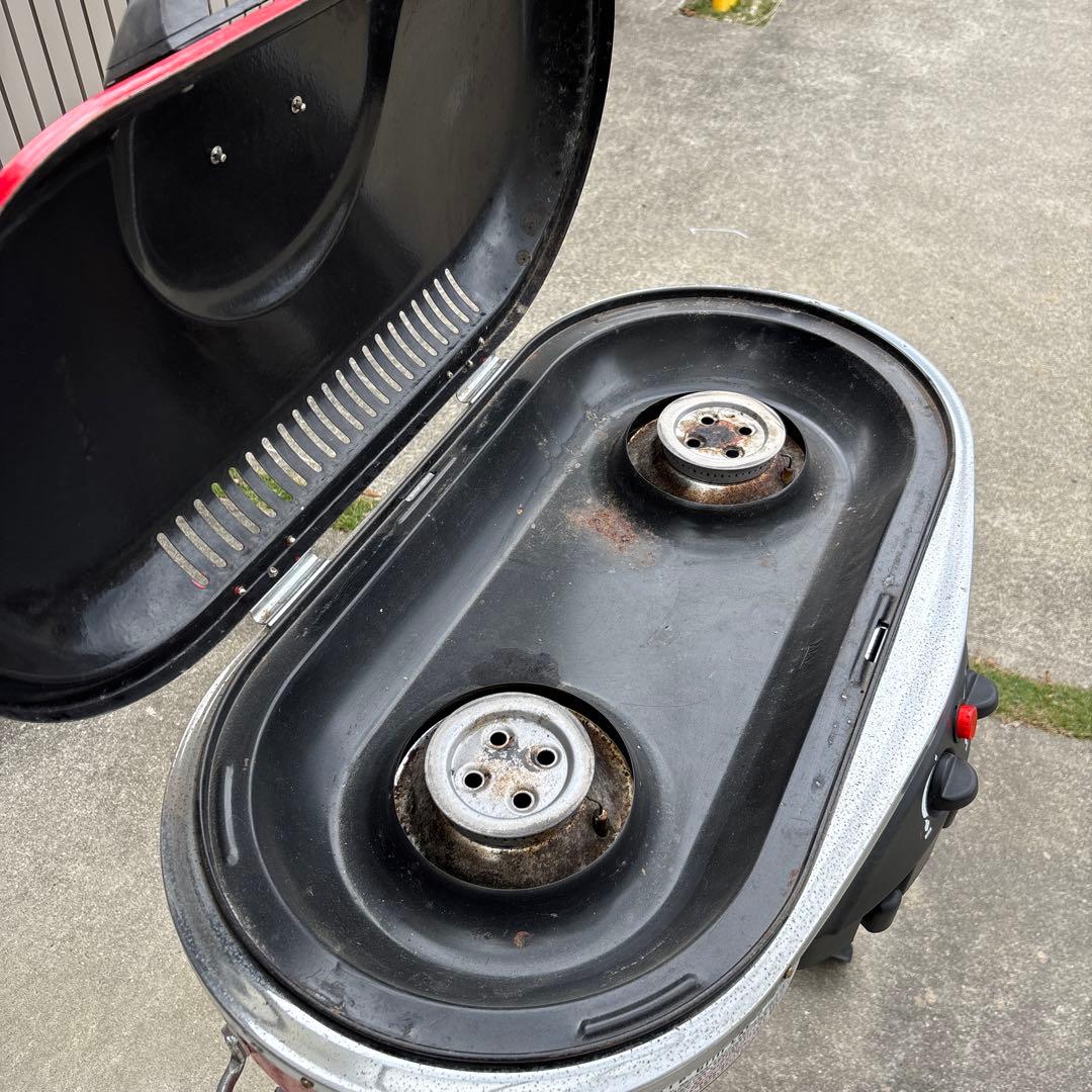 コールマンガス　コンロ　バーベキュー