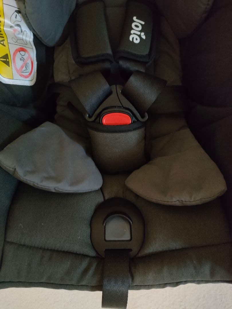 ジョイー　joie ジェム　gemm ベビーシート　チャイルドシート