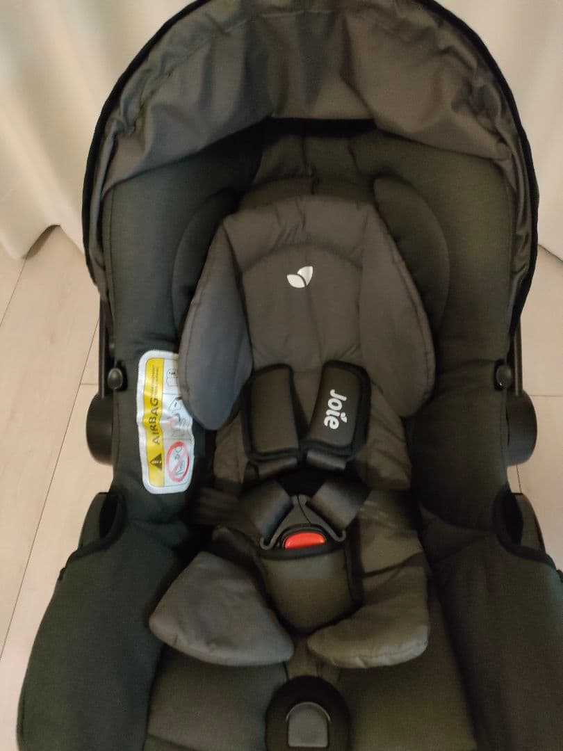 ジョイー　joie ジェム　gemm ベビーシート　チャイルドシート