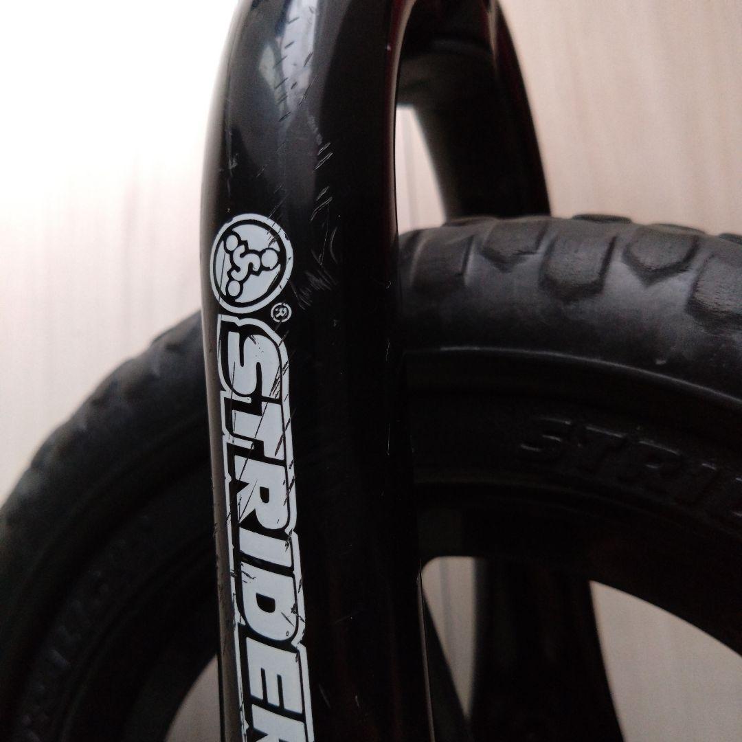 STRIDER ストライダー スポーツ ピンク バランスバイク キックバイク