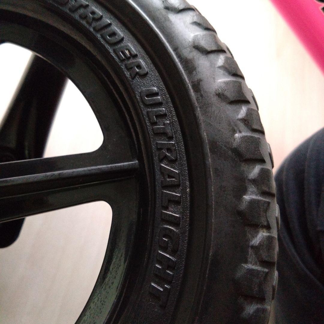 STRIDER ストライダー スポーツ ピンク バランスバイク キックバイク