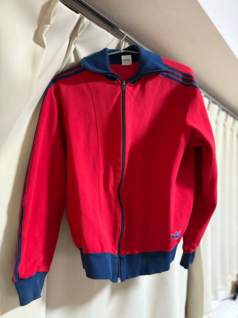 adidas アディダス　70S vintageトラックジャケット