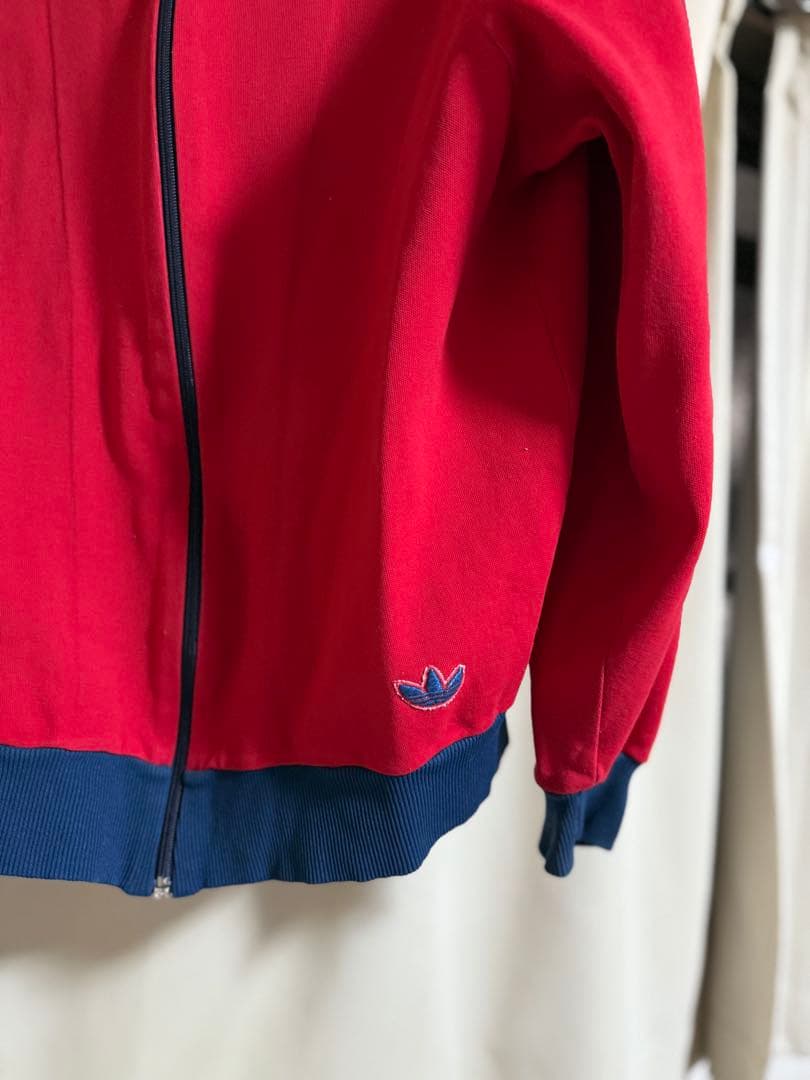 adidas アディダス　70S vintageトラックジャケット