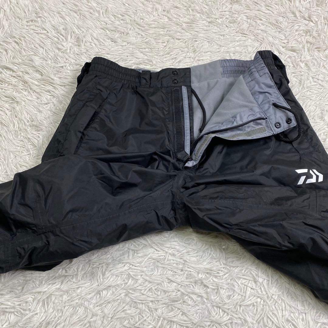未使用級✨DAIWA レインマックスウィンタースーツ DW-3520 L