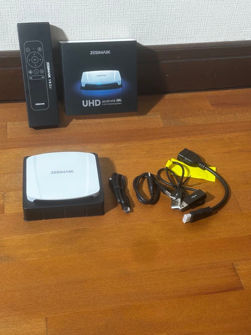 JESIMAIK UHD Android Bluetoothユニット