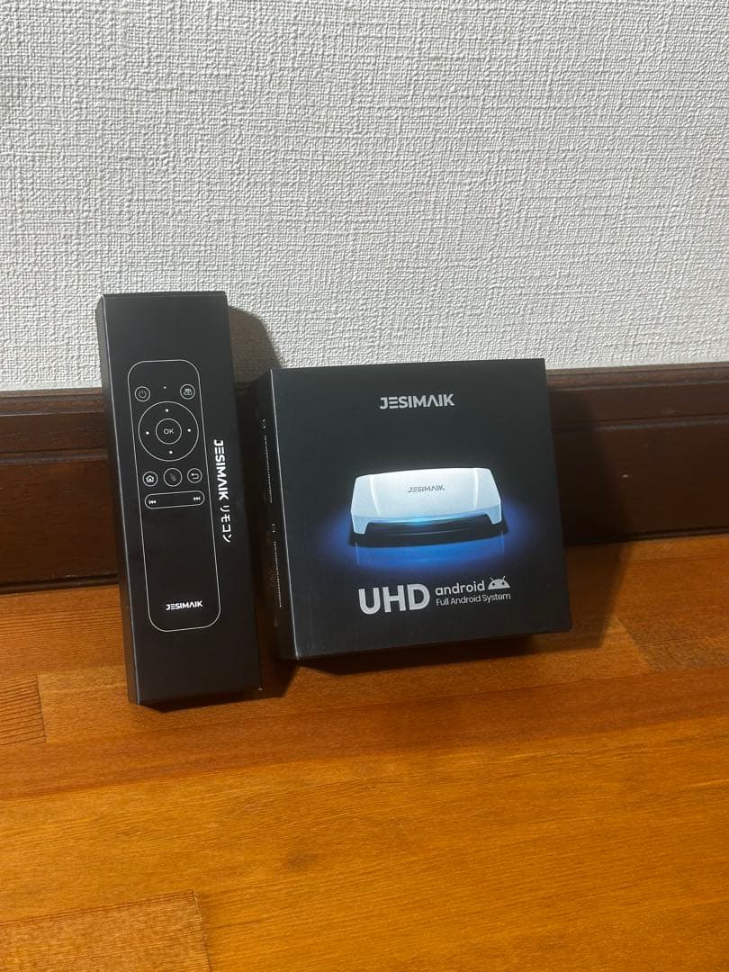 JESIMAIK UHD Android Bluetoothユニット