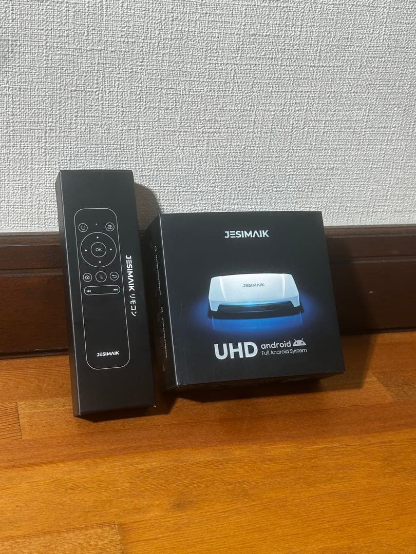 JESIMAIK UHD Android Bluetoothユニット