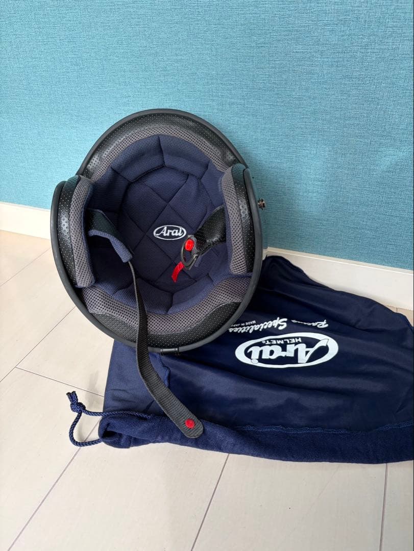 Arai classic MOD ジェットヘルメット