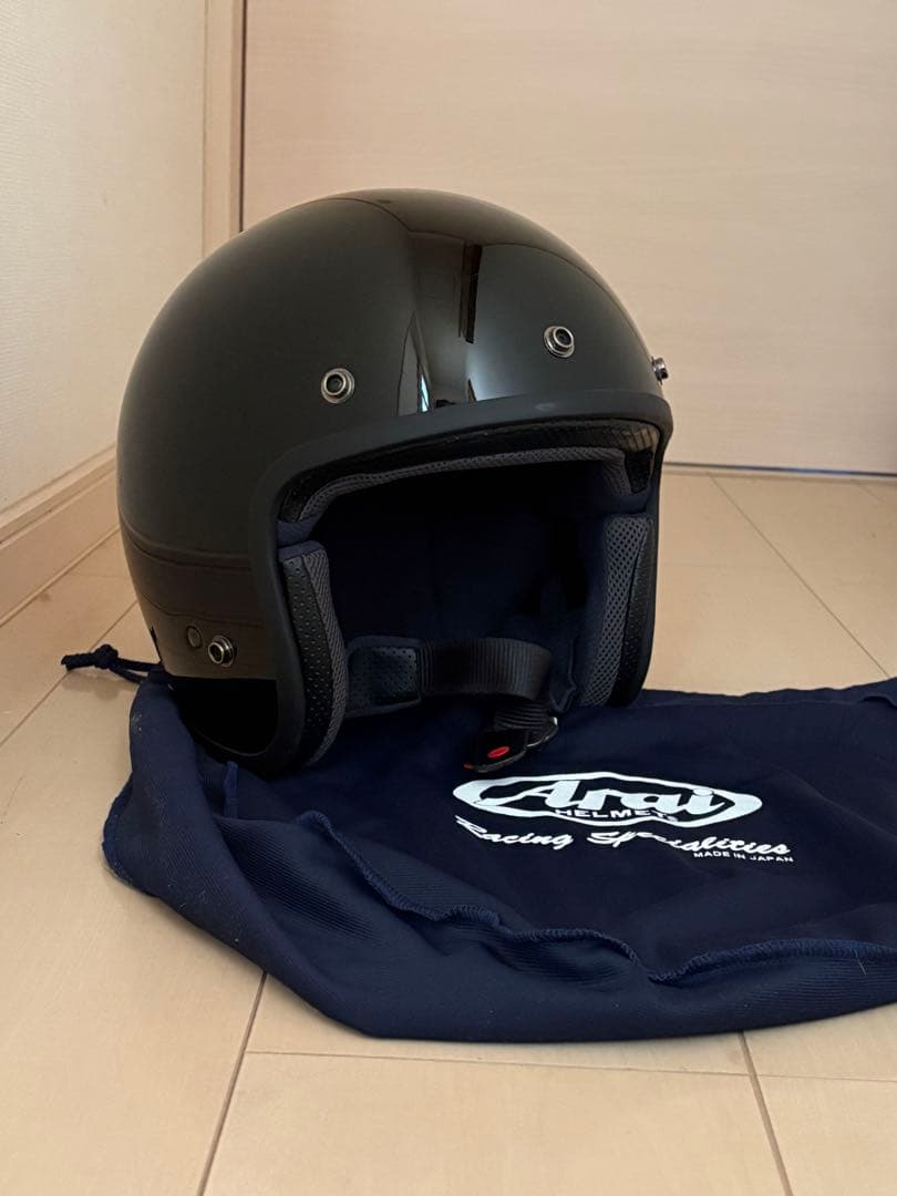 Arai classic MOD ジェットヘルメット