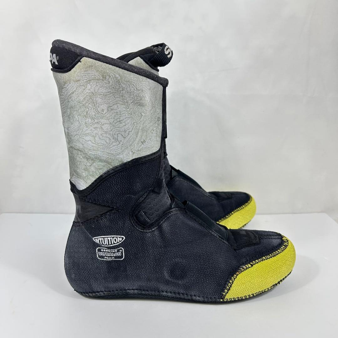 極美品 SCARPA T2eco テレマーク スキー ブーツ 27cm