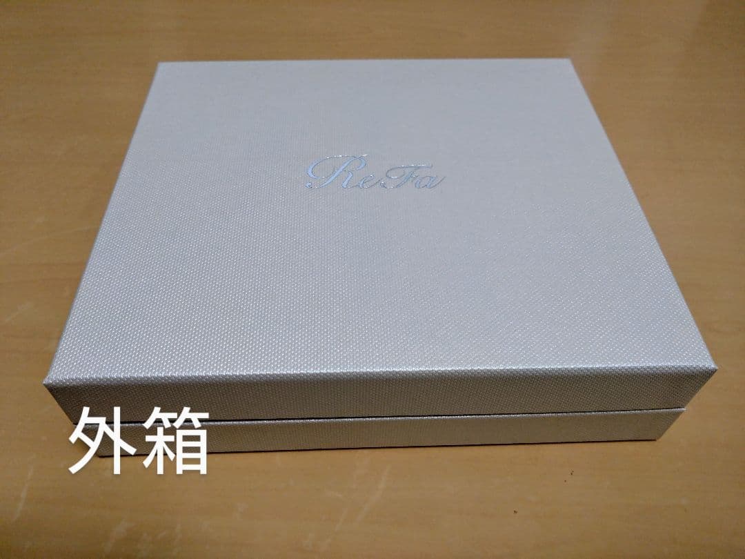 ReFa 4 CAXA　リファ フォーカッサ　美顔ローラー　未使用