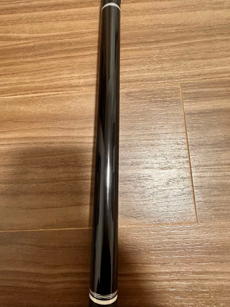 How M6エボニーバットのみ