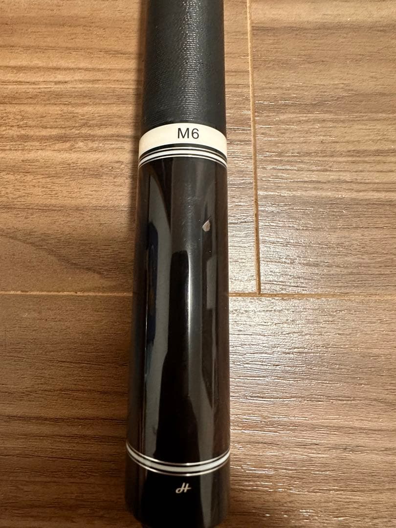 How M6エボニーバットのみ