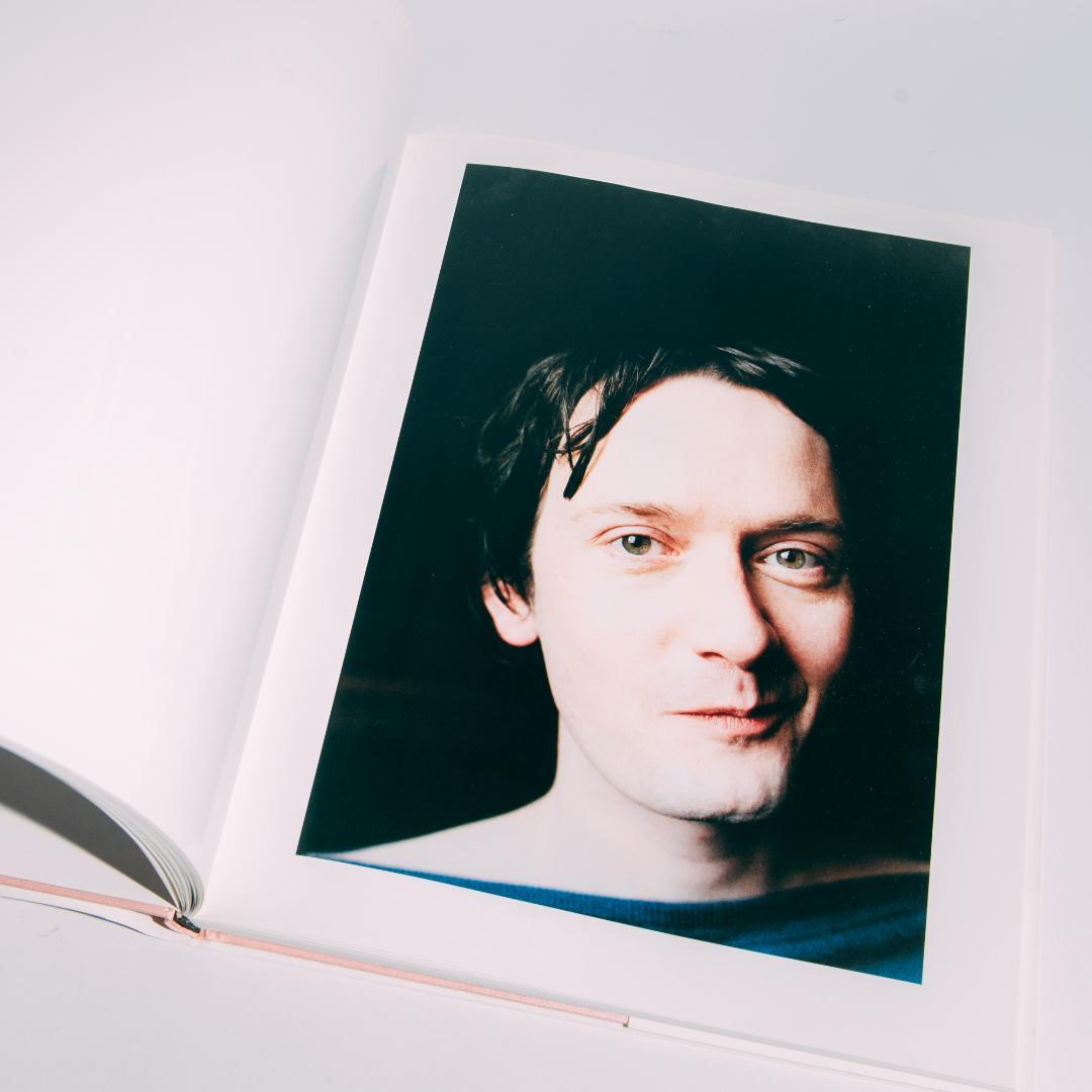 アート・デザイン・音楽 Wolfgang Tillmans: Portraits