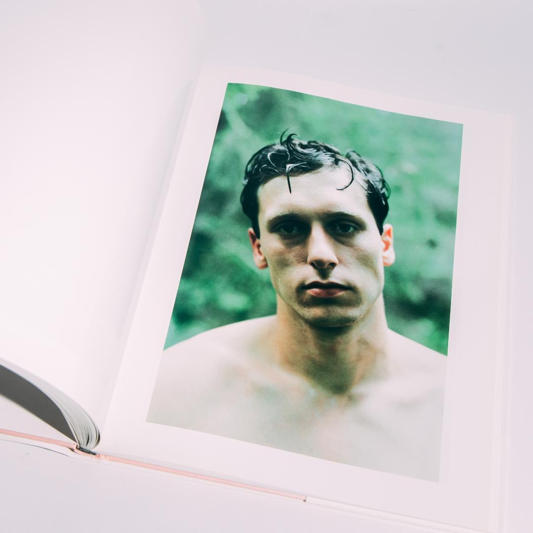 アート・デザイン・音楽 Wolfgang Tillmans: Portraits