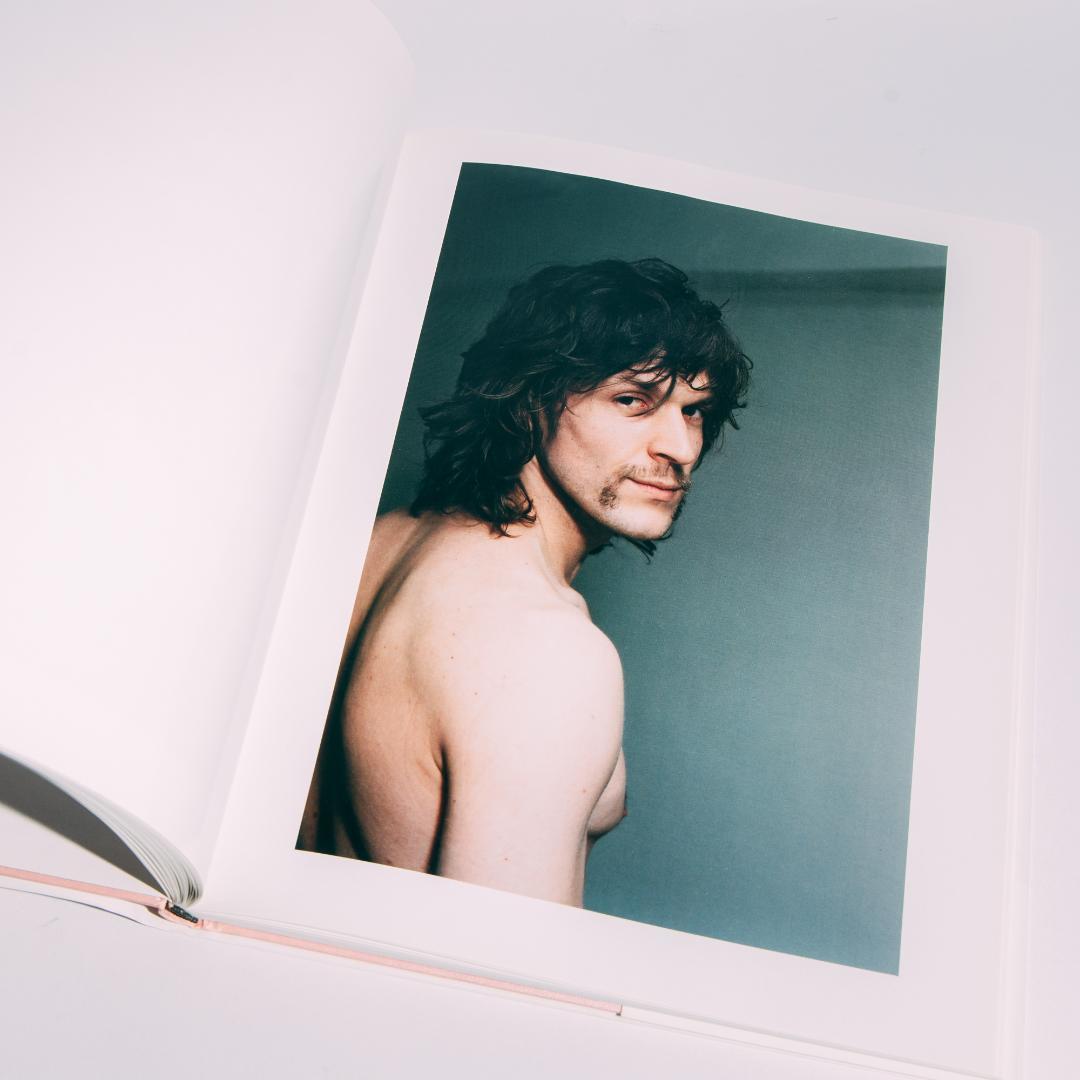 アート・デザイン・音楽 Wolfgang Tillmans: Portraits