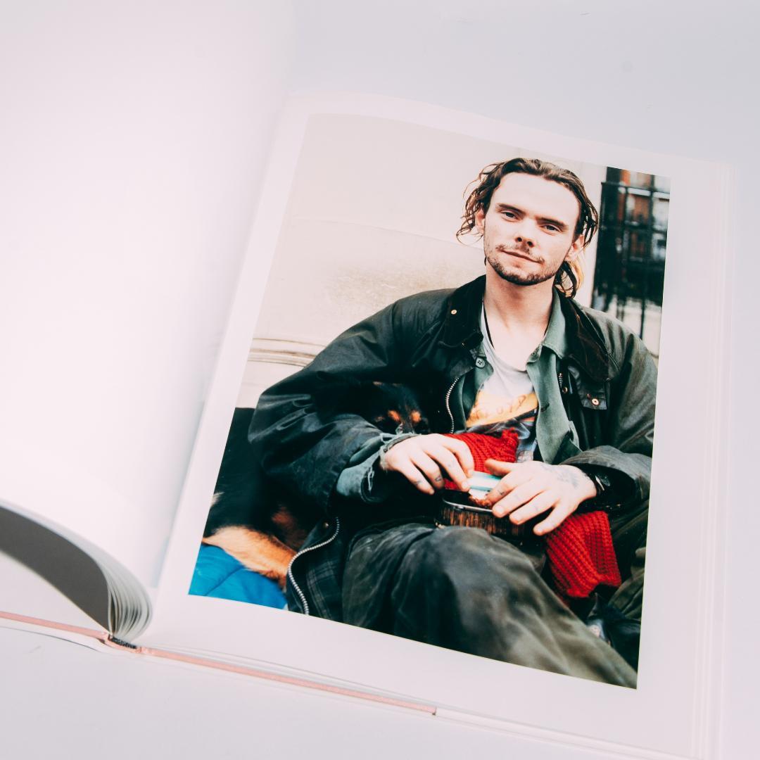 アート・デザイン・音楽 Wolfgang Tillmans: Portraits