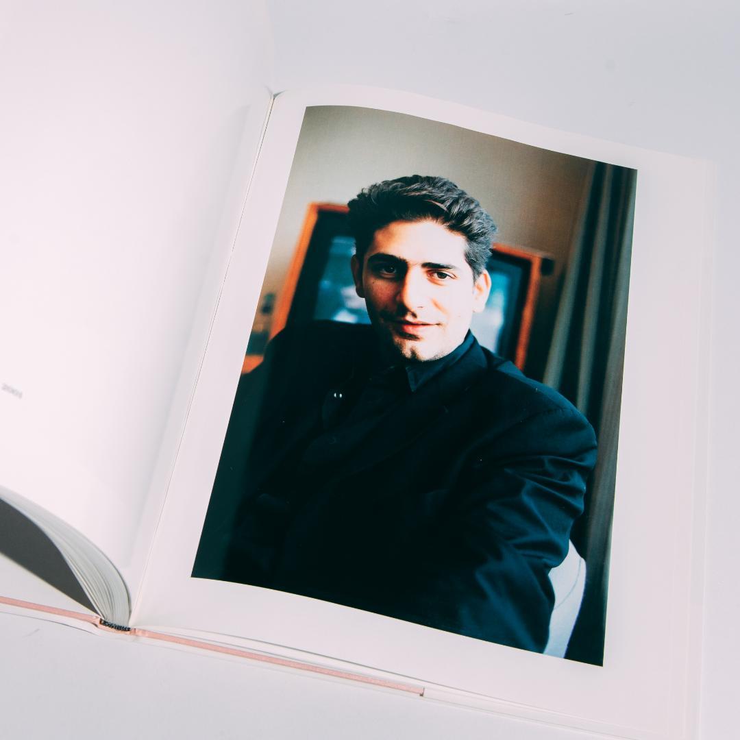 アート・デザイン・音楽 Wolfgang Tillmans: Portraits