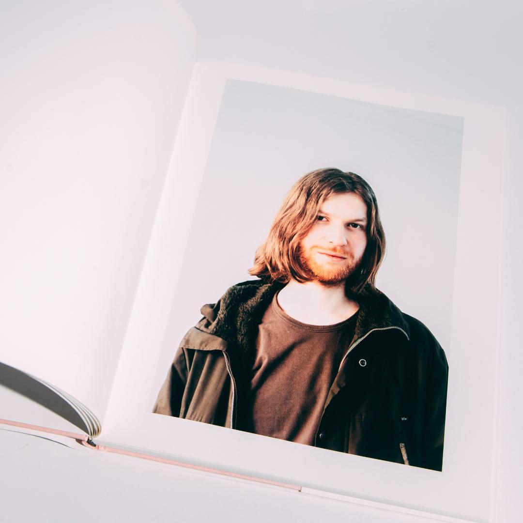 アート・デザイン・音楽 Wolfgang Tillmans: Portraits