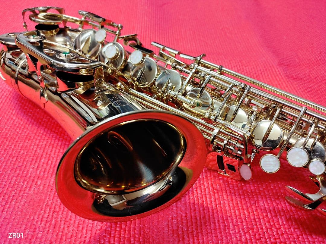 SELVA アルトサックス 本体