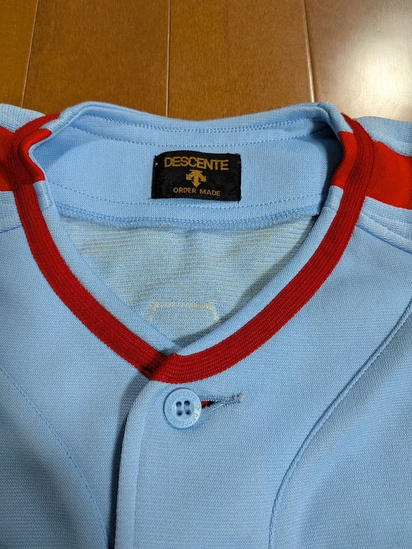 【美品】中日ドラゴンズ ユニフォーム 2番 田尾安志選手 セット売り