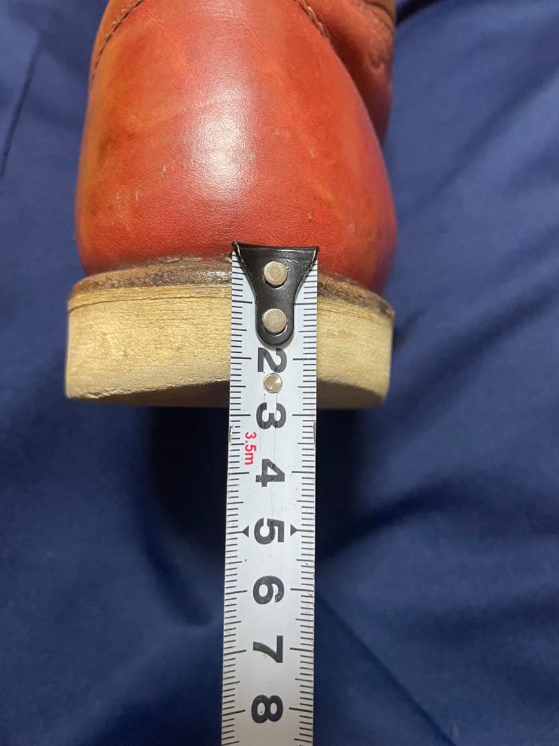 REDWING 9105 アイリッシュセッター　キムタク着用モデル　アメカジ