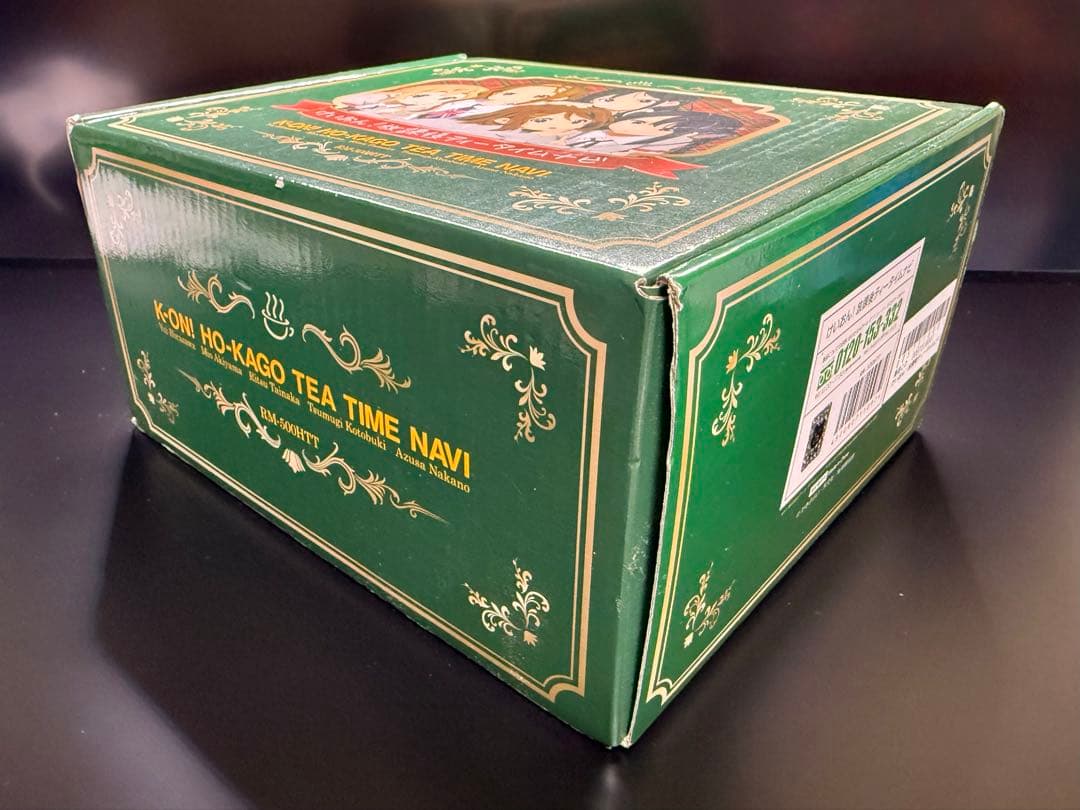 けいおん！ 放課後ティータイム ナビ （RM-500HTT） カーナビ