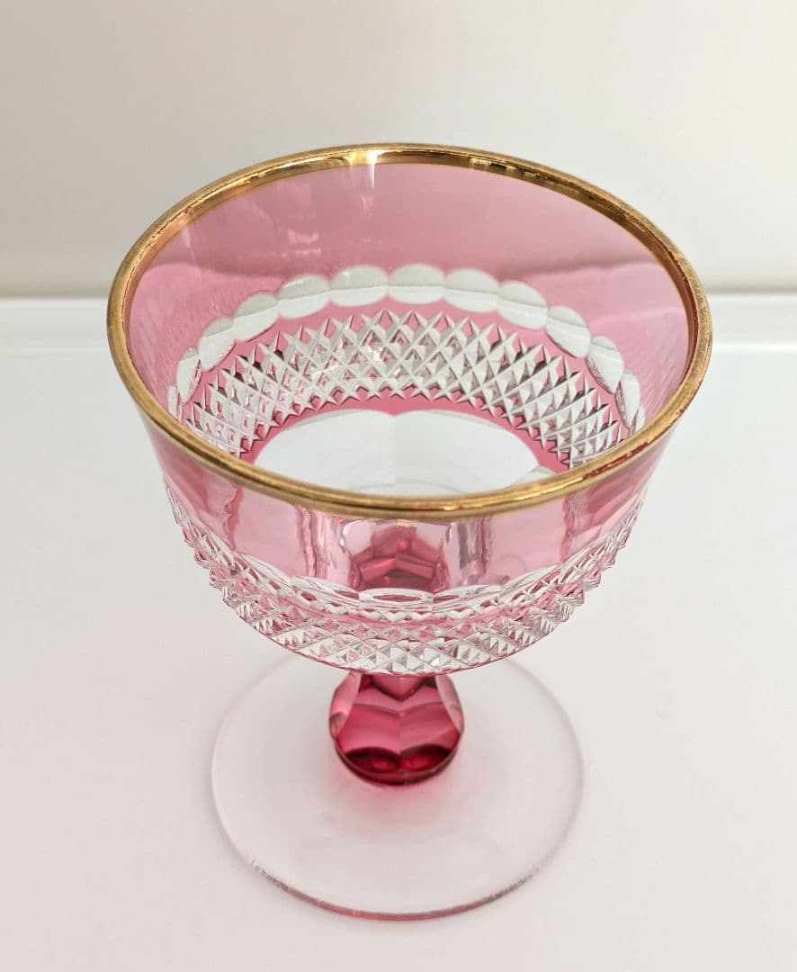 【Marvin】カガミクリスタル 懐石杯 5つセット