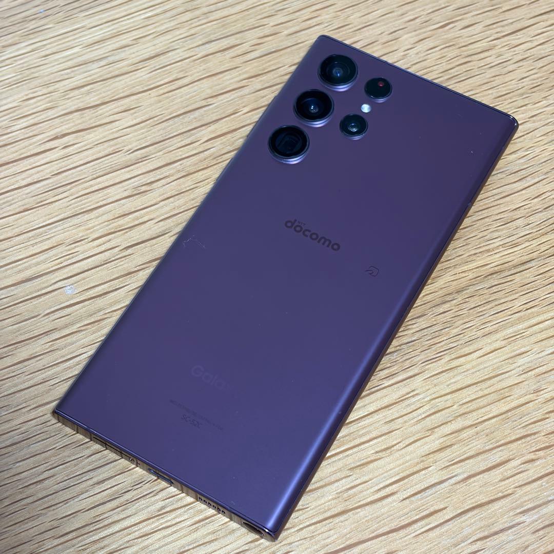 スマートフォン本体 39985 Samsung Galaxy S22 ultra